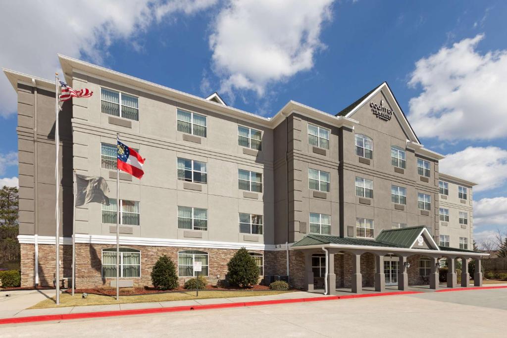 Country Inn & Suites by Radisson Smyrna GA - main image