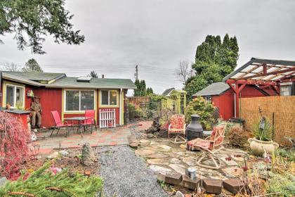 Bright Snohomish Studio Steps to Centennial Trail! - image 8