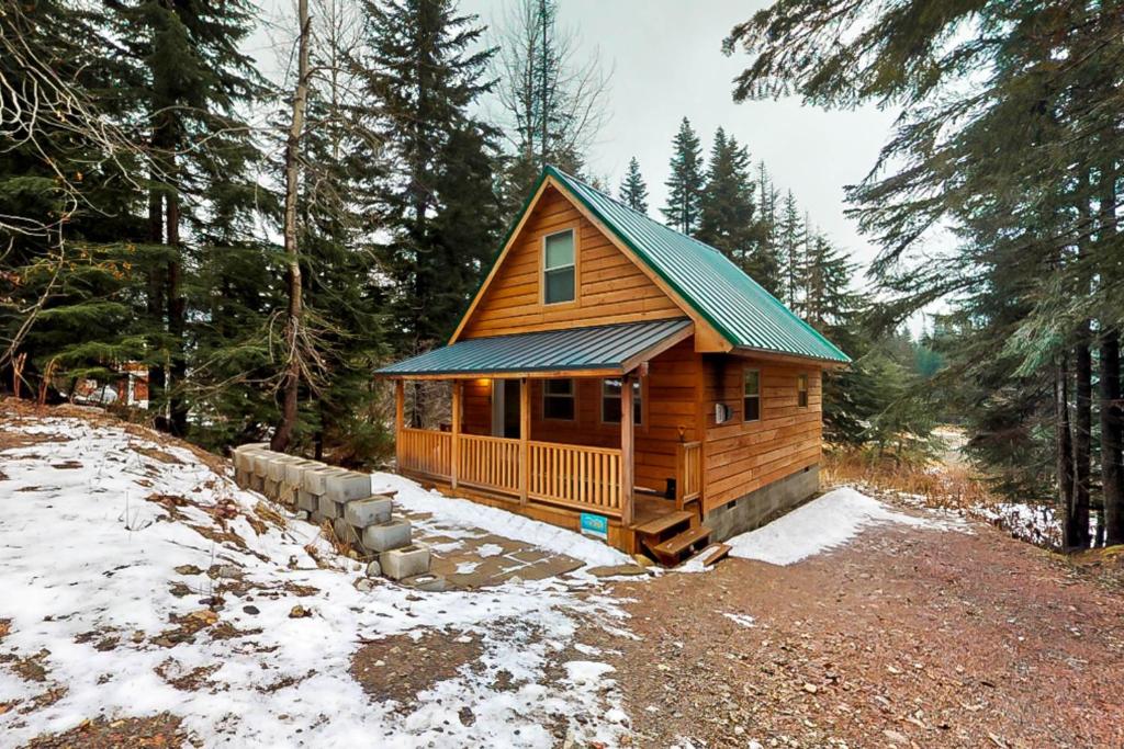 Snowdrop Summit Cabin - image 5