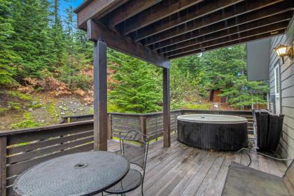 Holiday homes in Snoqualmie Pass Washington