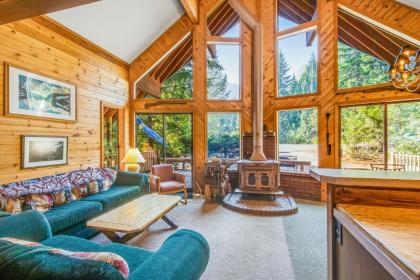 Holiday homes in Snoqualmie Pass Washington