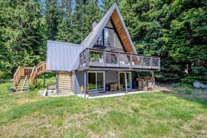 Holiday homes in Snoqualmie Pass Washington