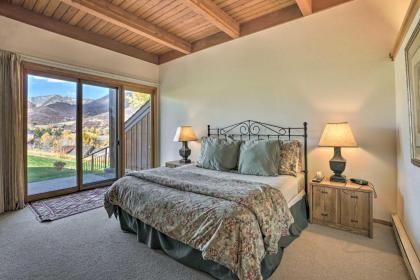 Slopeside Snowmass Townhome 9 Mi to Main St! - image 14