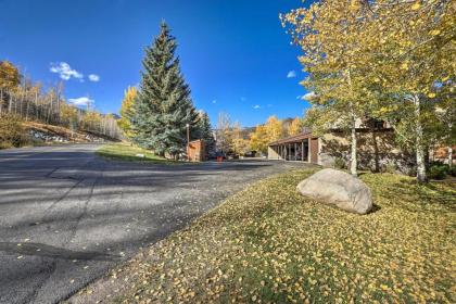 Slopeside Snowmass Townhome 9 Mi to Main St! - image 3