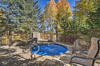 Slopeside Snowmass Townhome 9 Mi to Main St! - image 4