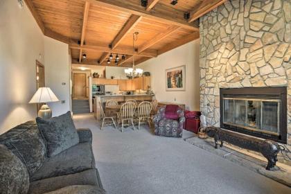 Slopeside Snowmass Townhome 9 Mi to Main St! - image 5