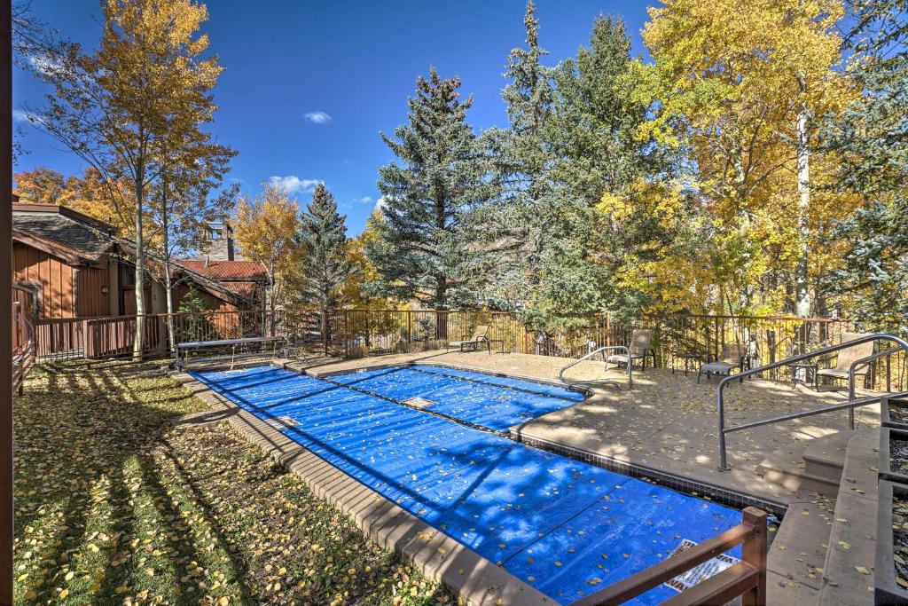 Slopeside Snowmass Townhome 9 Mi to Main St! - image 6