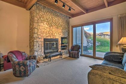 Slopeside Snowmass Townhome 9 Mi to Main St! - image 9