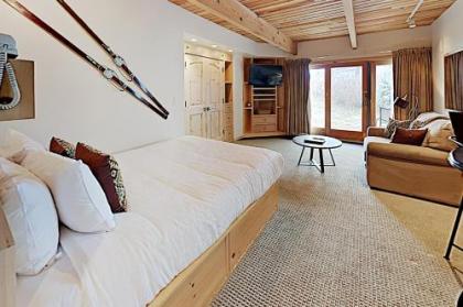 timberline Condominium Studio Unit 115 Snowmass Village Colorado