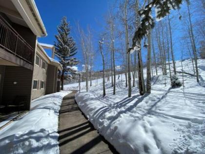 timberline Condominium Studio Unit 215 Snowmass Village