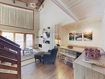 timberline Condominium Studio Loft Unit 316 Snowmass Village Colorado