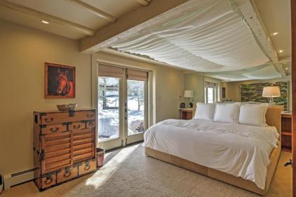 Snowmass Home with Hot Tub Fireplace and Mtn Views! - image 10