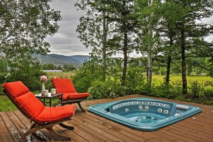 Snowmass Home with Hot Tub Fireplace and Mtn Views! - image 13