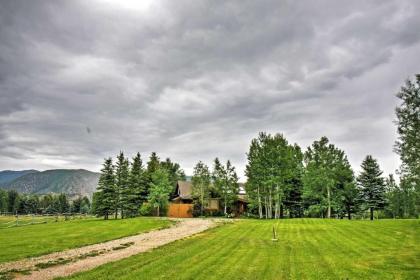 Snowmass Home with Hot Tub Fireplace and Mtn Views! - image 6