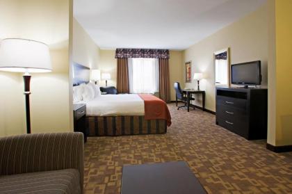 Holiday Inn Express and Suites Snyder an IHG Hotel - image 10