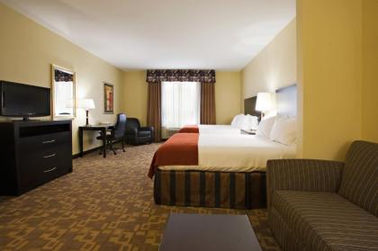 Holiday Inn Express and Suites Snyder an IHG Hotel - image 11