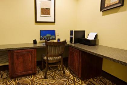 Holiday Inn Express and Suites Snyder an IHG Hotel - image 12