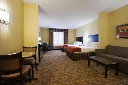 Holiday Inn Express and Suites Snyder an IHG Hotel - image 15