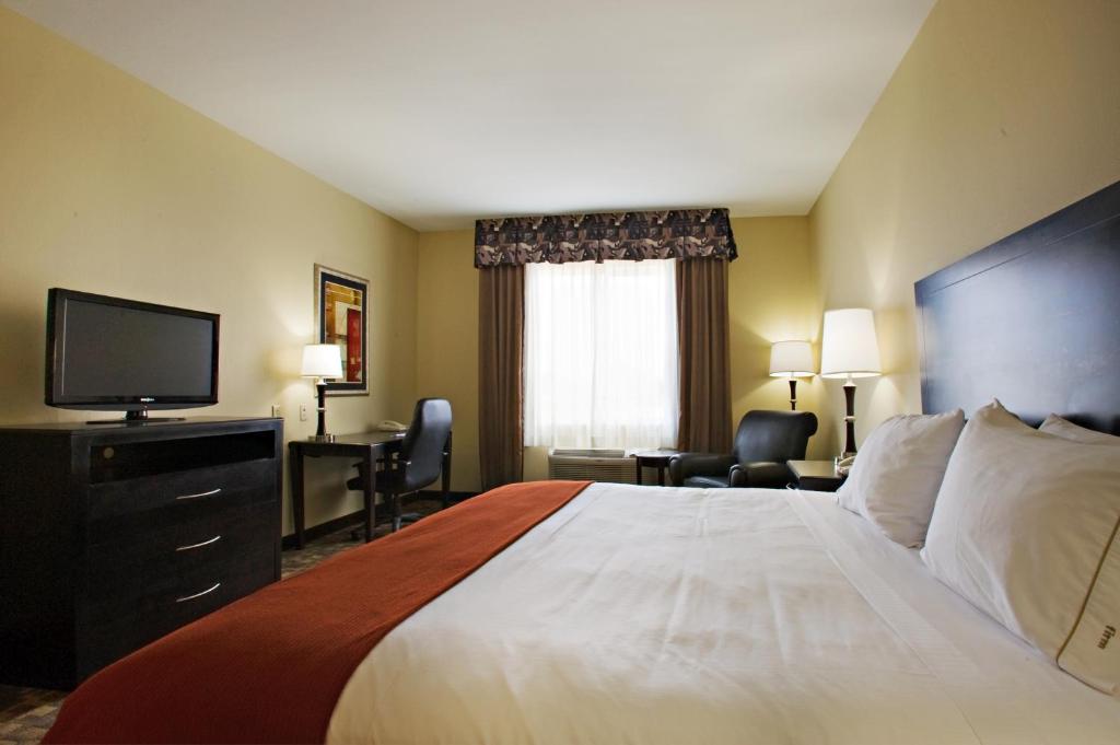 Holiday Inn Express and Suites Snyder an IHG Hotel - image 4