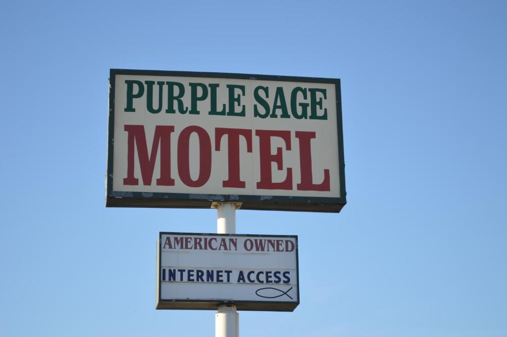 Purple Sage Motel - main image