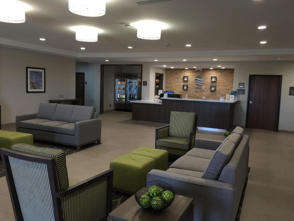 Comfort Inn & Suites Snyder - image 5
