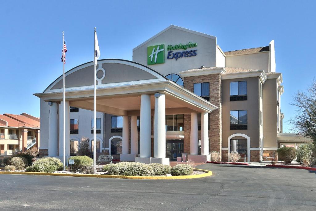 Holiday Inn Express Socorro an IHG Hotel - main image