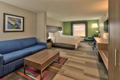 Holiday Inn Express Socorro an IHG Hotel - image 2