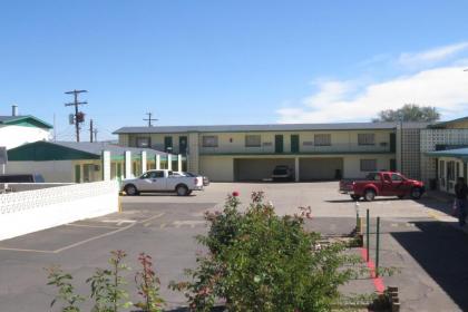 Economy Inn Socorro New Mexico