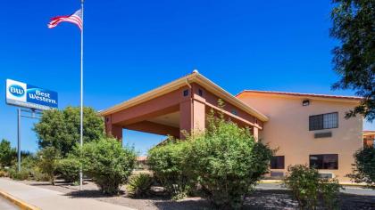 Best Western Socorro Hotel  Suites New Mexico