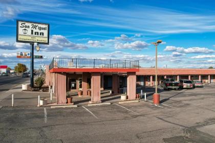 Hotel in Socorro New Mexico