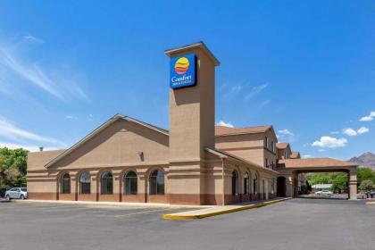 Comfort Inn  Suites Socorro New Mexico