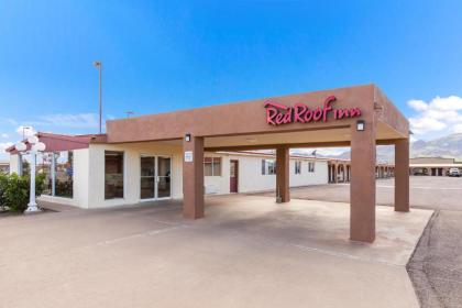 Red Roof Inn Socorro Socorro New Mexico