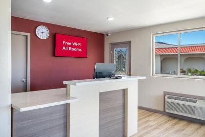 Red Roof Inn Socorro - image 3