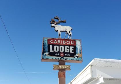 Caribou Lodge and motel