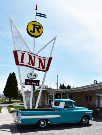 JR Inn Soda Springs Idaho