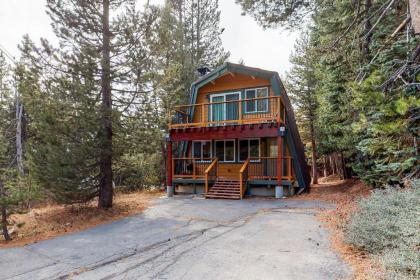 Serene Retreat Soda Springs California