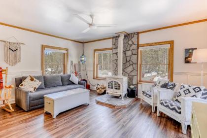 Holiday homes in Soda Springs California