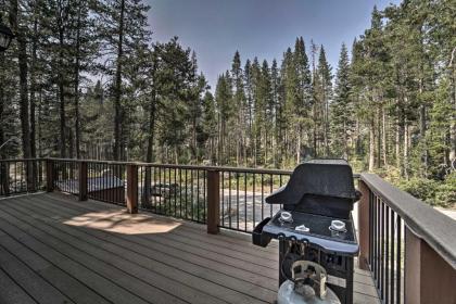 Private Cabin Near Donner Lake and Ski Resorts! - image 12