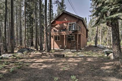 Private Cabin Near Donner Lake and Ski Resorts! - image 4