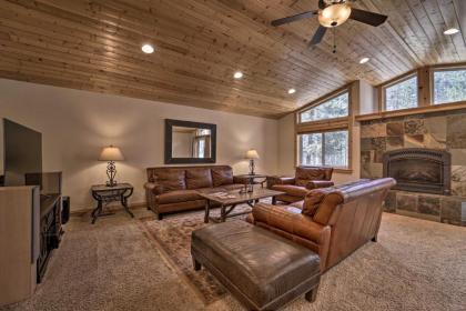 Private Cabin Near Donner Lake and Ski Resorts! - image 8