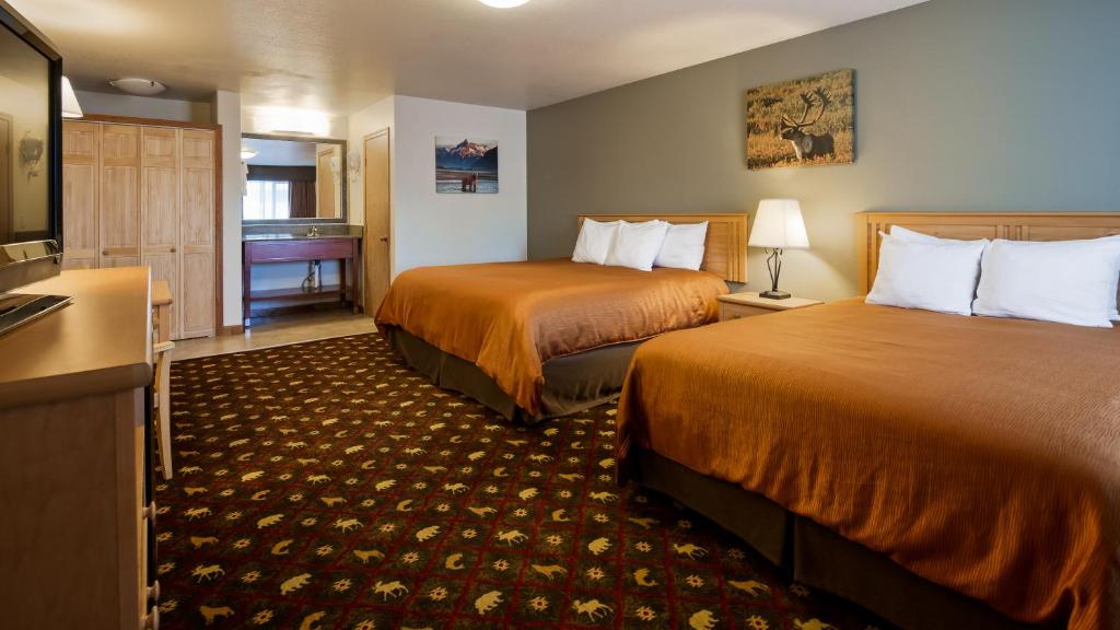 Best Western King Salmon Inn - image 3