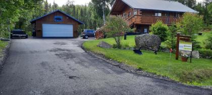 Southern Bluff Bed  Breakfast Soldotna Alaska