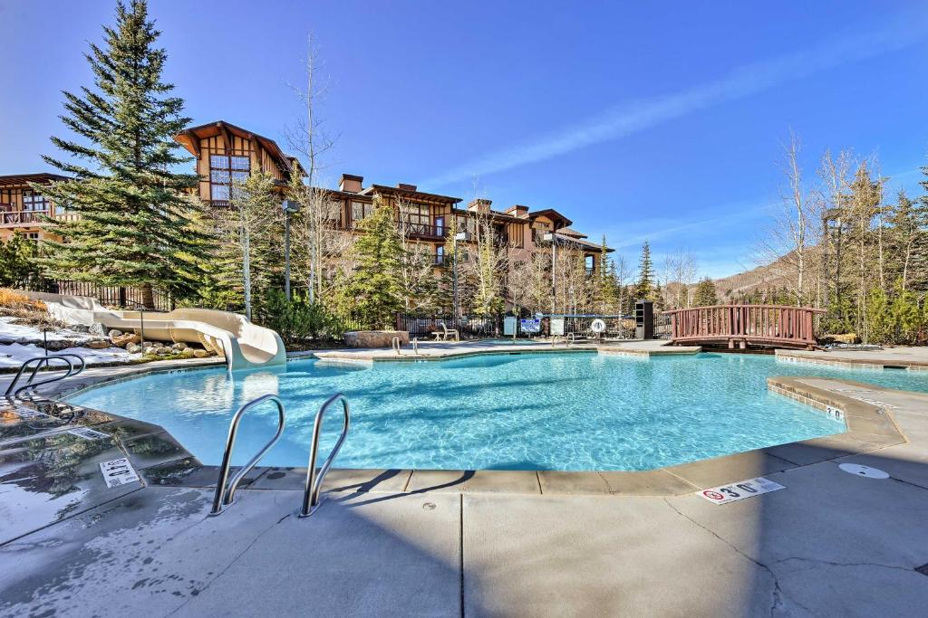 Solitude Creekside Condo-Closest to Ski Lift! - image 7