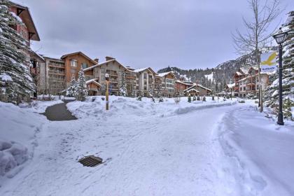 Slopeside Solitude Condo - Walk to Ski Lifts! - image 4