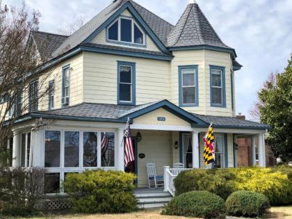 Bed and Breakfast in Solomons Maryland