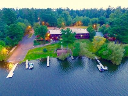 Hotel in Solon Springs Wisconsin