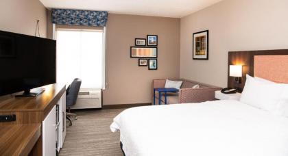 Hampton Inn Cleveland-Solon - image 10