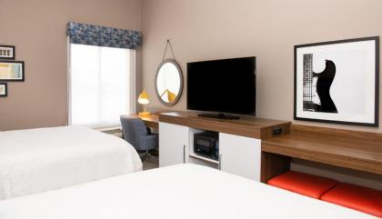 Hampton Inn Cleveland-Solon - image 12