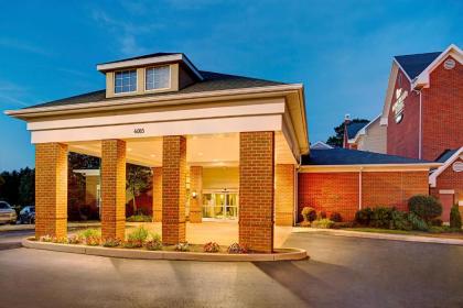 Homewood Suites by Hilton Cleveland-Solon - image 17