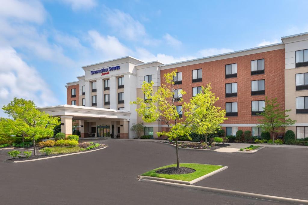 SpringHill Suites by Marriott Cleveland Solon - main image